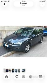 Ford Focus 1600cc 90cv