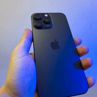 iPhone 16 Pro Max 1TB – Titanio Nero – COME NUOVO