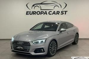 Audi A5 SPB 2.0 TDI 190 CV quattro S tronic