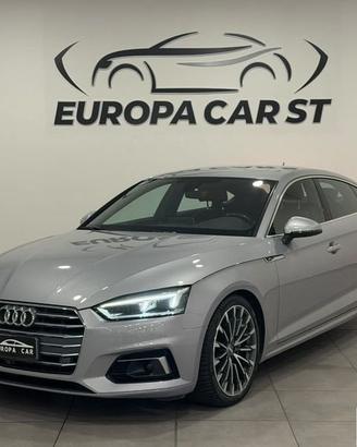Audi A5 SPB 2.0 TDI 190 CV quattro S tronic