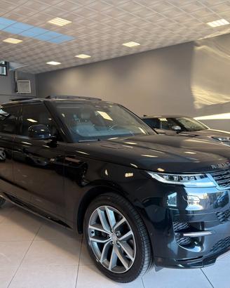 Land Rover Range Sport GANCIO TRAINO A SCOMPARSA 3