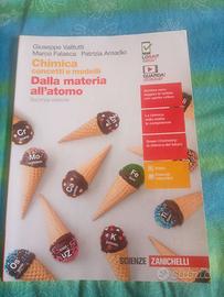 Libro Chimica concetti e modelli