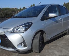 TOYOTA Yaris 3ª serie - 2019