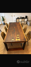 Tavoli e arredamenti vari