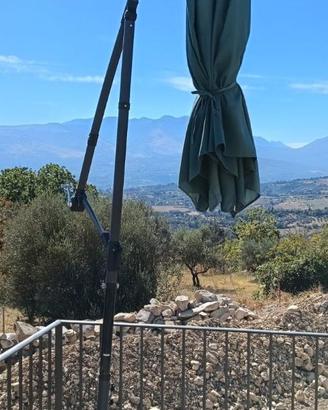 ombrellone da giardino