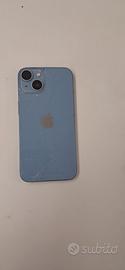 iphone 14 blu