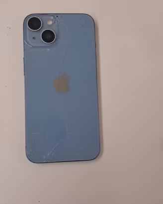 iphone 14 blu