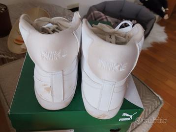 Scarpe Nike bimbo taglia 36