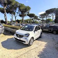 SMART ForFour 1.0cc YOUNGSTER 71cv CRUISE CONTRO
