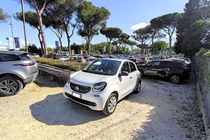 SMART ForFour 1.0cc YOUNGSTER 71cv CRUISE CONTRO