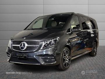 MERCEDES-BENZ V 300 d Automatic 4Matic Premium L