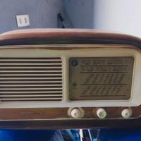 radio d'epoca 