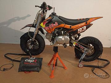  Pit Bike / Ovale 110 Automatica Lem