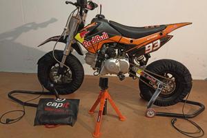  Pit Bike / Ovale 110 Automatica Lem