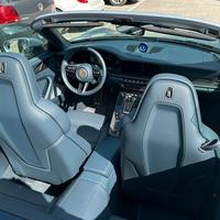 Porsche Carrera 4 GTS Cabrio