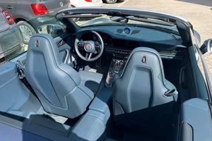 Porsche Carrera 4 GTS Cabrio