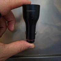 Caricabatteria Auto Huawei CP37