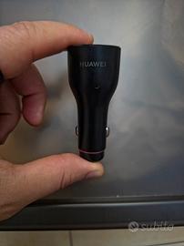 Caricabatteria Auto Huawei CP37