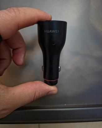 Caricabatteria Auto Huawei CP37
