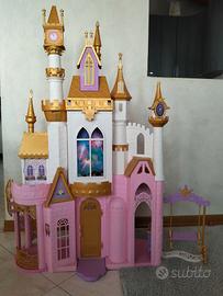castello delle principesse disney