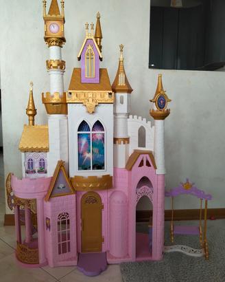 castello delle principesse disney