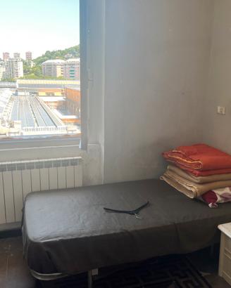 Un posto letto a Rivarolo disponibile da subito