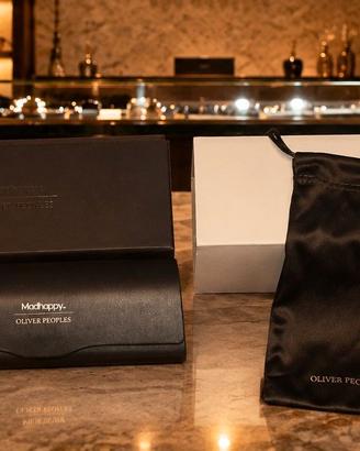 Oliver Peoples x Madhappy Custodia Originale Nuova