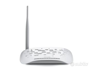 TP-LINK TD-W8951ND Modem Router ADSL2 Wireless N