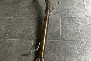 Terminale scarico polo gti 1.8/1.4