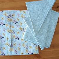 completo lenzuola matrimoniali 