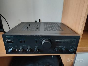 Amplificatore Onkyo Integra A8057