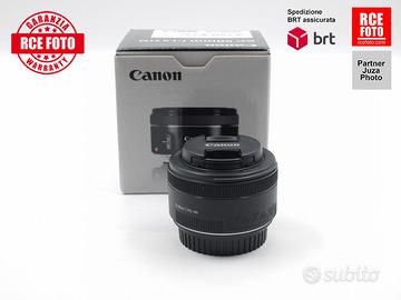Canon EF 50 F1.8 STM (Canon)