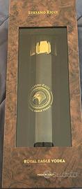 Royal Eagle Vodka by Stefano Ricci