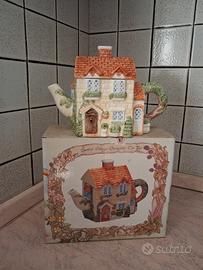 Teiere HERMITAGE da collezione proposta 3x2