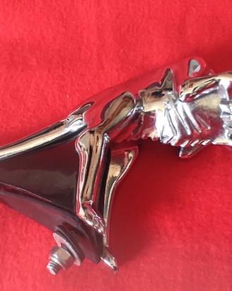 fregio per moto da apporre sul parafango anteriore