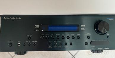 Sintoamplificatore Cambridge Audio azur 650R AV