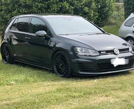 Volkswagen Golf gtd 7