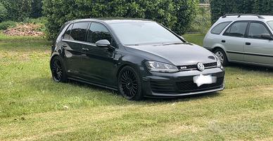 Volkswagen Golf gtd 7