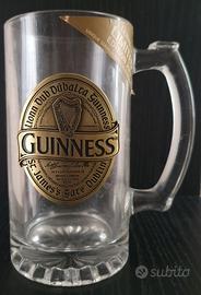 Bicchiere da birra Guinness originale