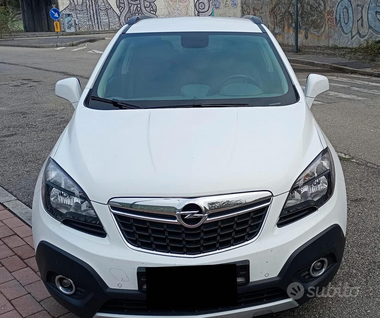 Opel Mokka 1ª serie