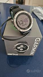 Garmin Fenix 5 Plus