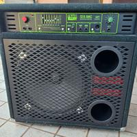 Amplificatore  per basso Trace elliot gp7 mod.7215