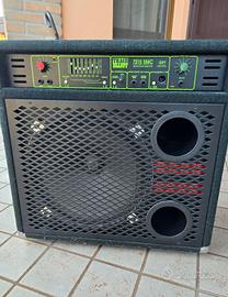 Amplificatore  per basso Trace elliot gp7 mod.7215