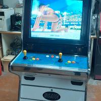MOBILE PRONTO SCHEDA BLU SKY CON KIT BEACH SPIKERS