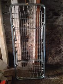 2 reti singole (vendibili anche singolarmente)