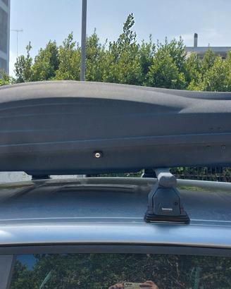 BOX DA TETTO PER AUTO G3 REEF 520 – 450 LITRI