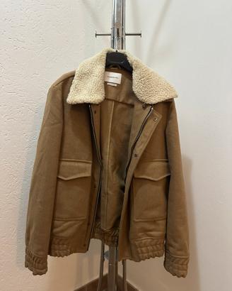 Giubbotto Hamaki-Ho Made in Italy Beige TG - L
