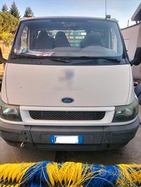 FORD TRANSIT 350 SL CAB