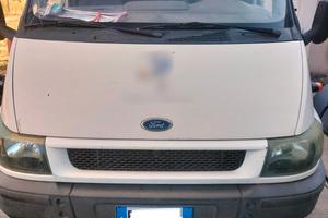 FORD TRANSIT 350 SL CAB