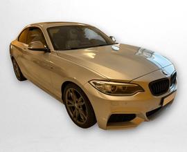 BMW M235i Coupé - 326CV - Tetto apribile - Cambio 